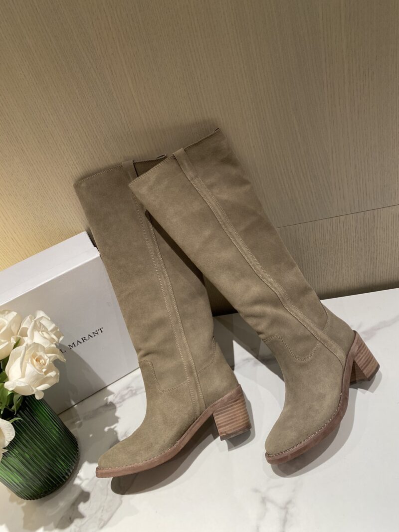 Isabel Marant Cowboy Boots - Image 4