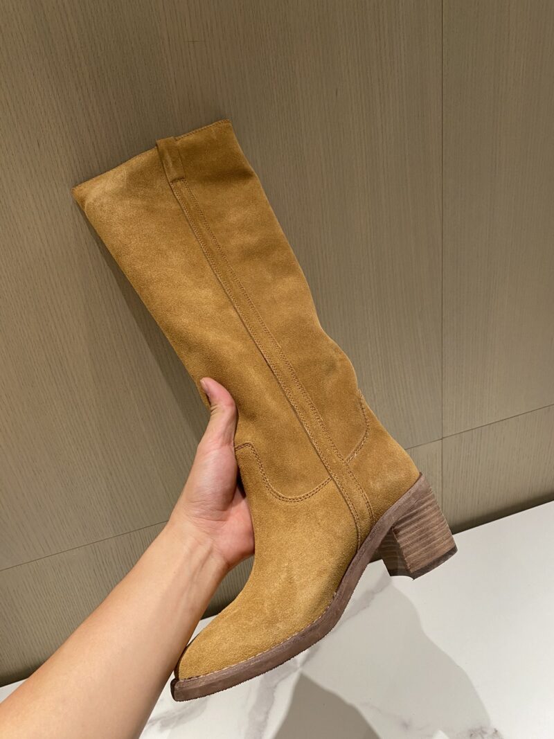 Isabel Marant Cowboy Boots - Image 7