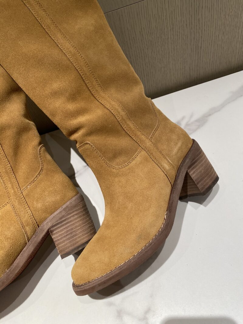 Isabel Marant Cowboy Boots - Image 9
