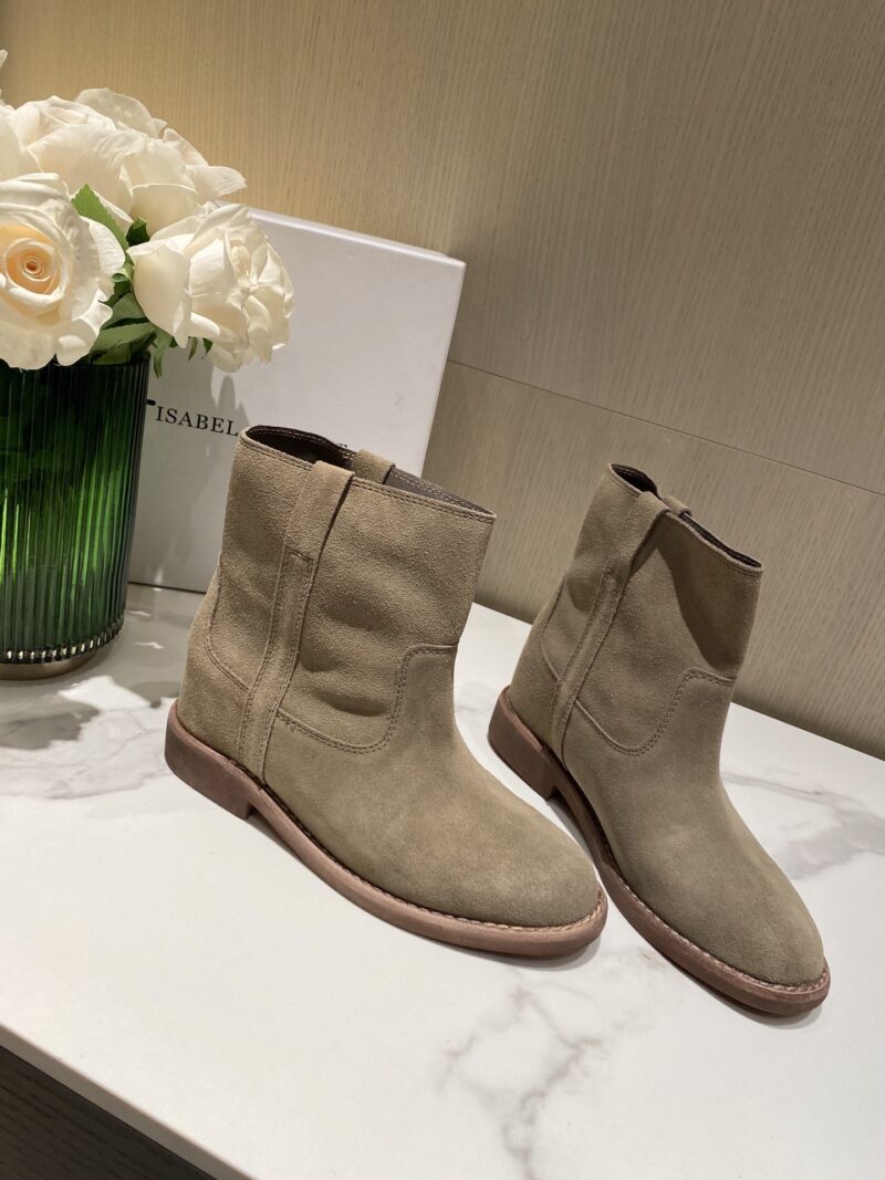 Isabel Marant Cowboy Boots - Image 4