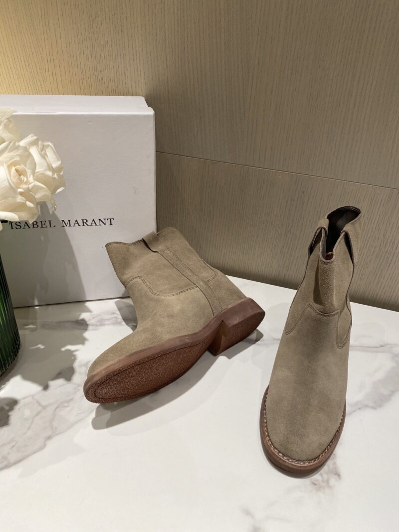 Isabel Marant Cowboy Boots - Image 6