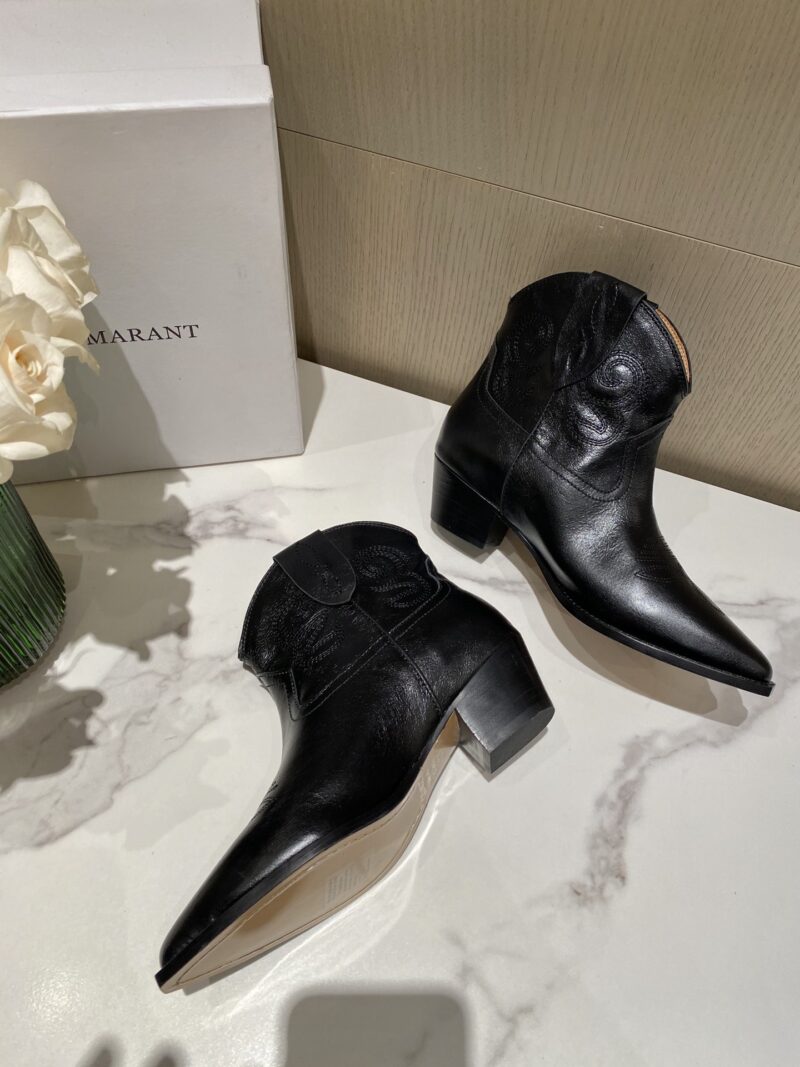Isabel Marant Cowboy Boots - Image 2