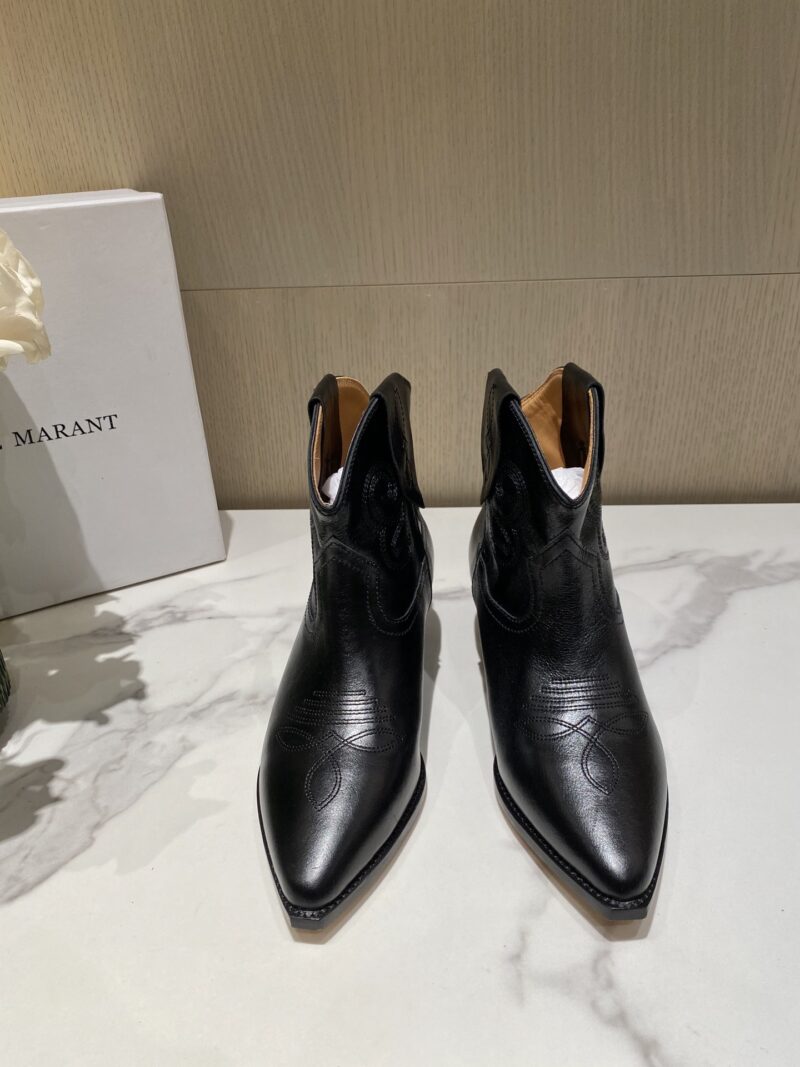 Isabel Marant Cowboy Boots - Image 3