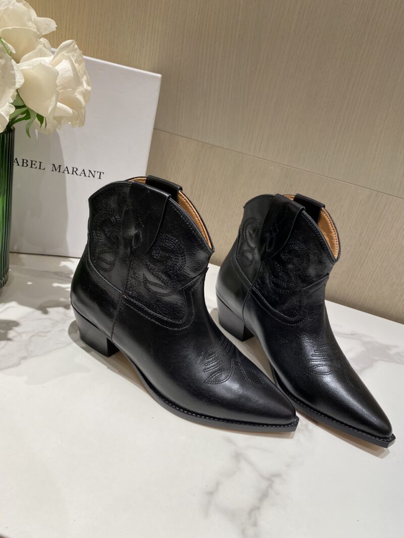 Isabel Marant Cowboy Boots - Image 4