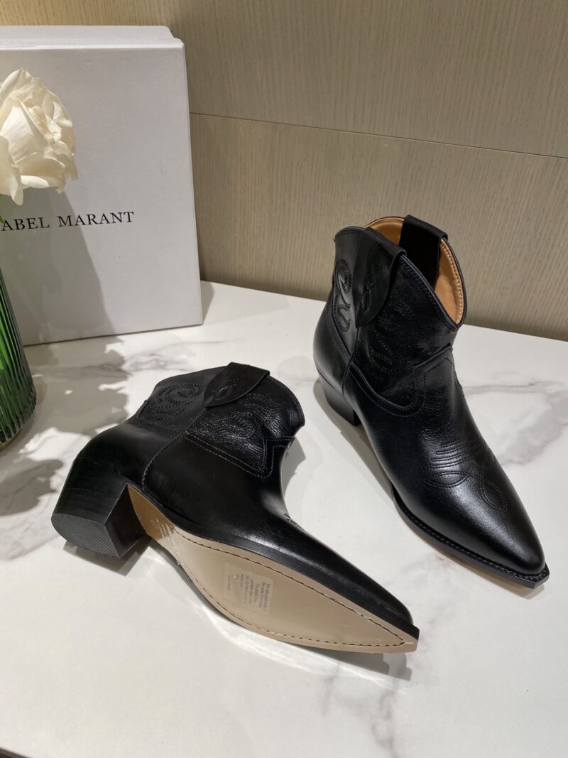 Isabel Marant Cowboy Boots - Image 6