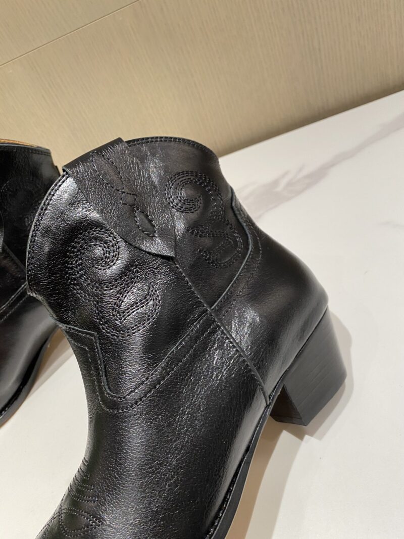 Isabel Marant Cowboy Boots - Image 7