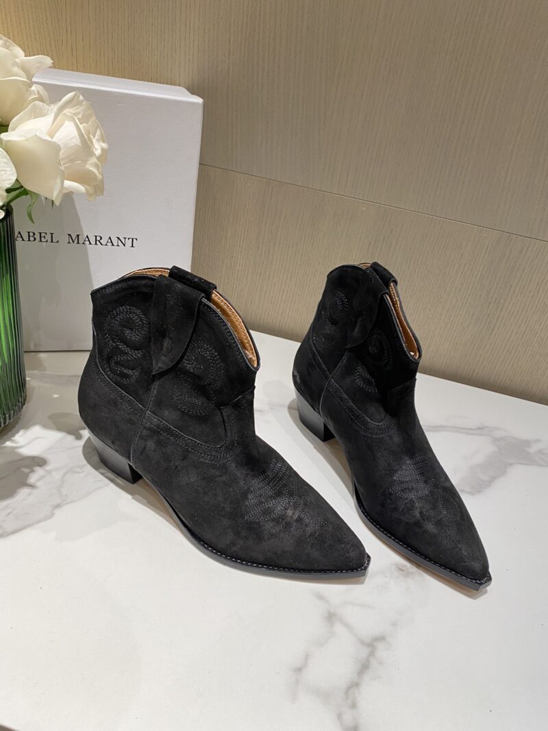 Isabel Marant Cowboy Boots - Image 2