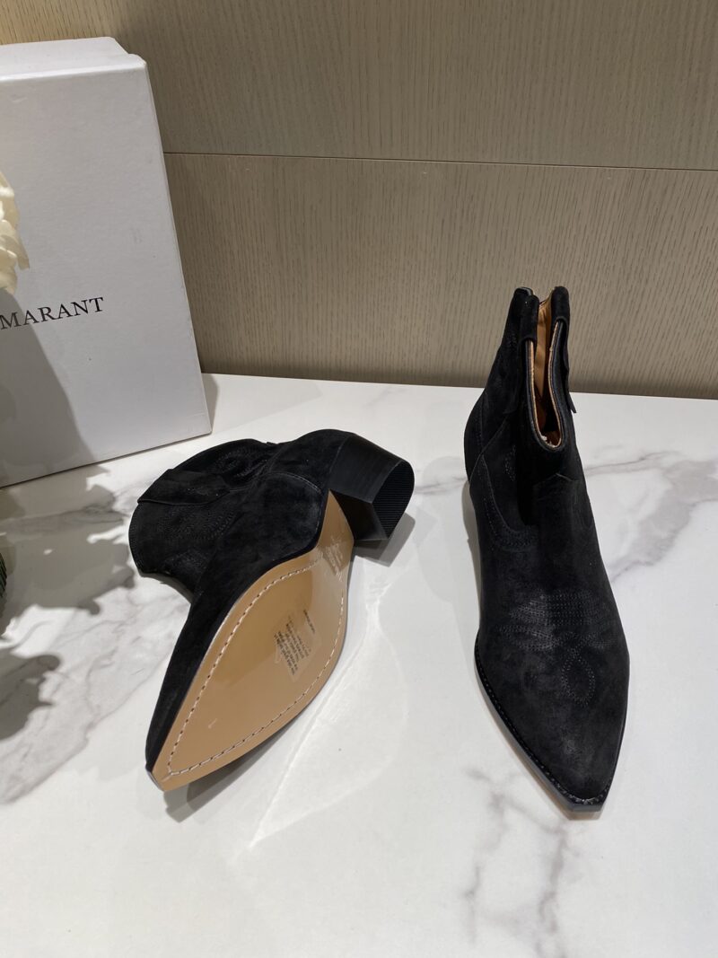 Isabel Marant Cowboy Boots - Image 4
