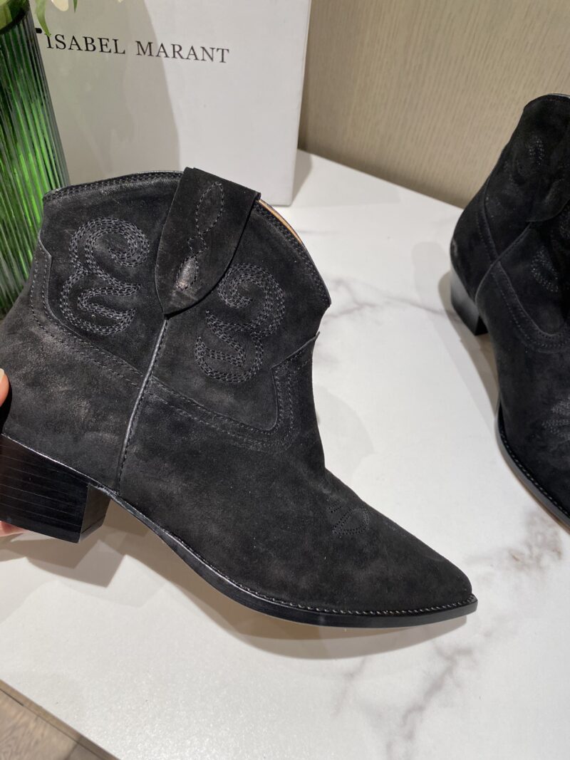 Isabel Marant Cowboy Boots - Image 6