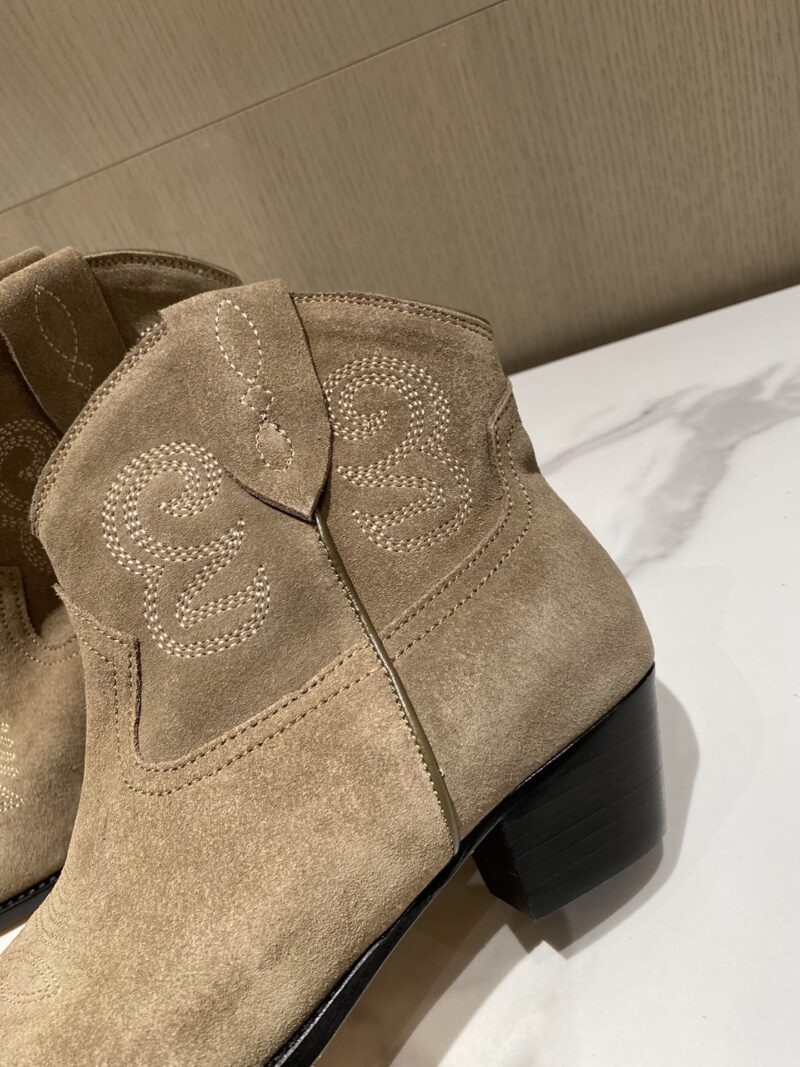 Isabel Marant Cowboy Boots - Image 6