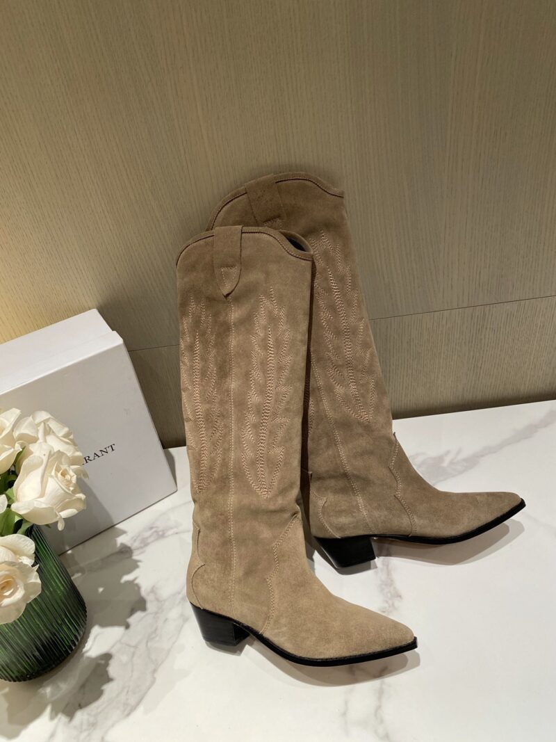 Isabel Marant Cowboy Boots - Image 4