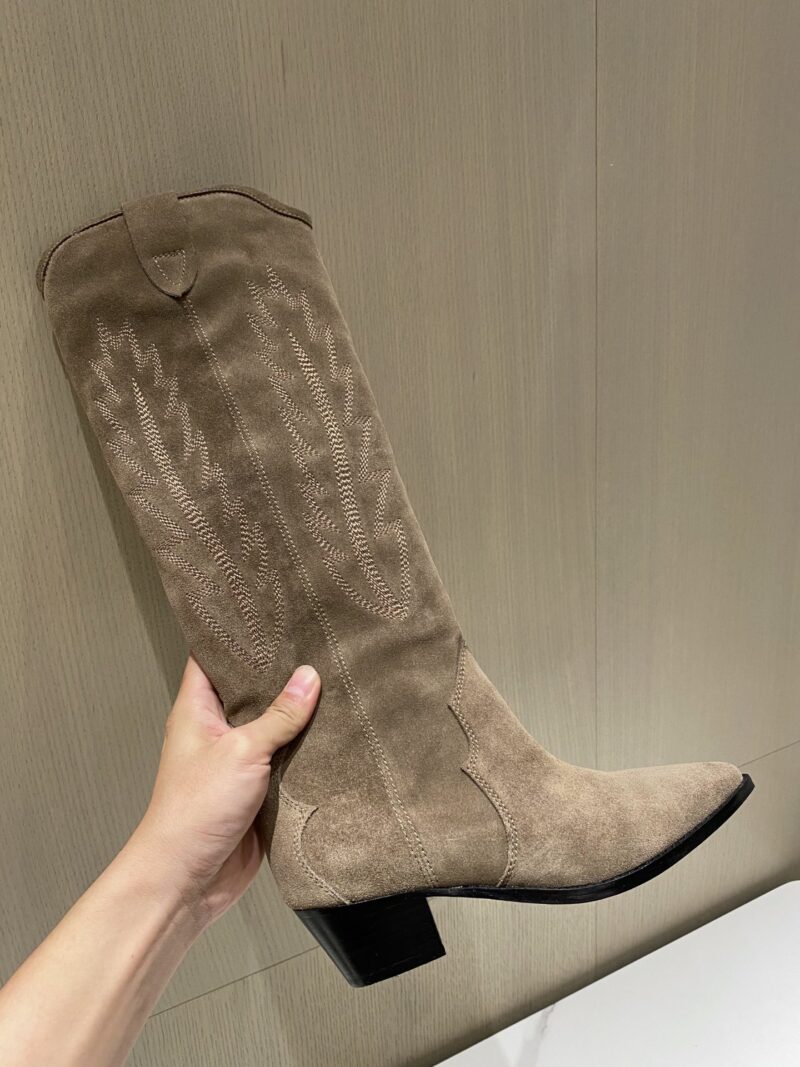 Isabel Marant Cowboy Boots - Image 6
