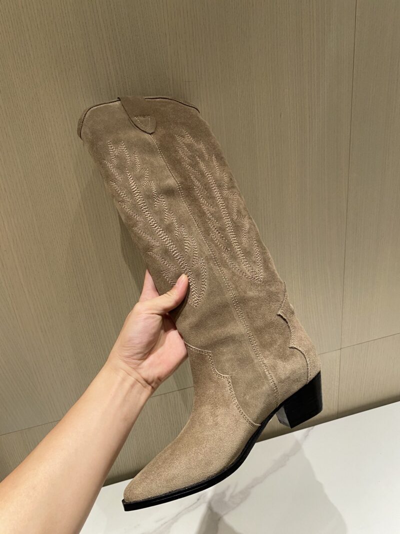 Isabel Marant Cowboy Boots - Image 8