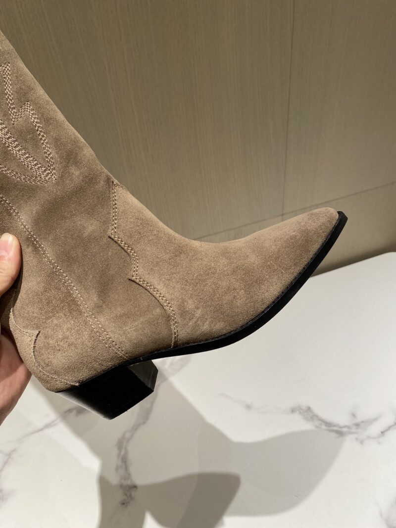 Isabel Marant Cowboy Boots - Image 7