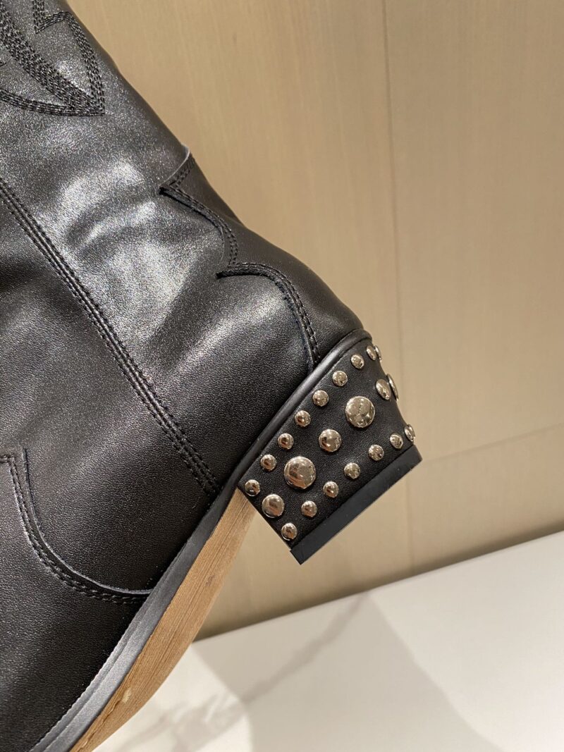 Isabel Marant Cowboy Boots - Image 3