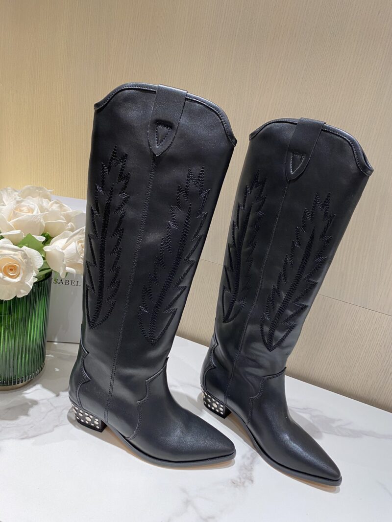 Isabel Marant Cowboy Boots - Image 4