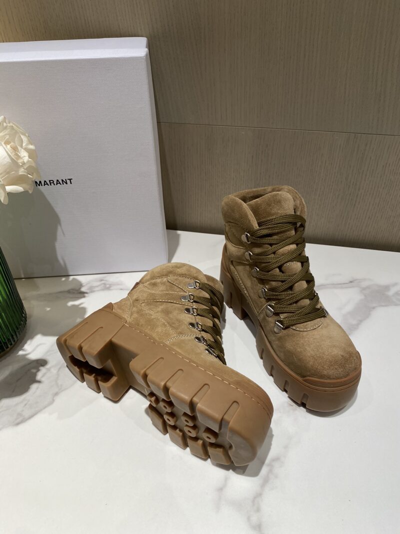 Isabel Marant Cowboy Boots - Image 4