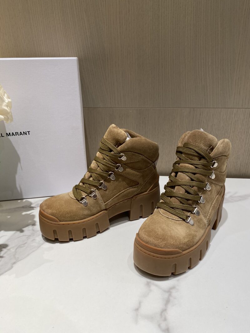 Isabel Marant Cowboy Boots - Image 9