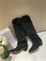 Isabel Marant Cowboy Boots - Image 6
