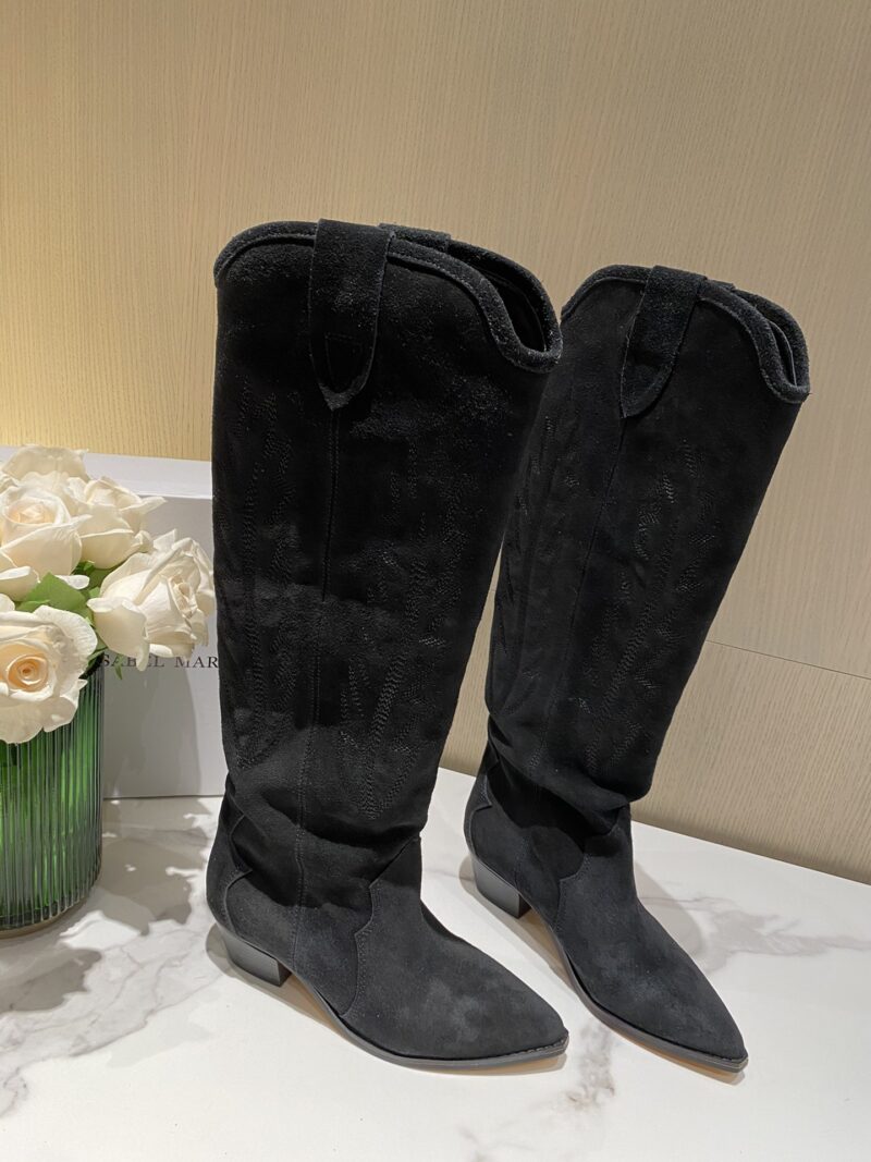 Isabel Marant Cowboy Boots - Image 5