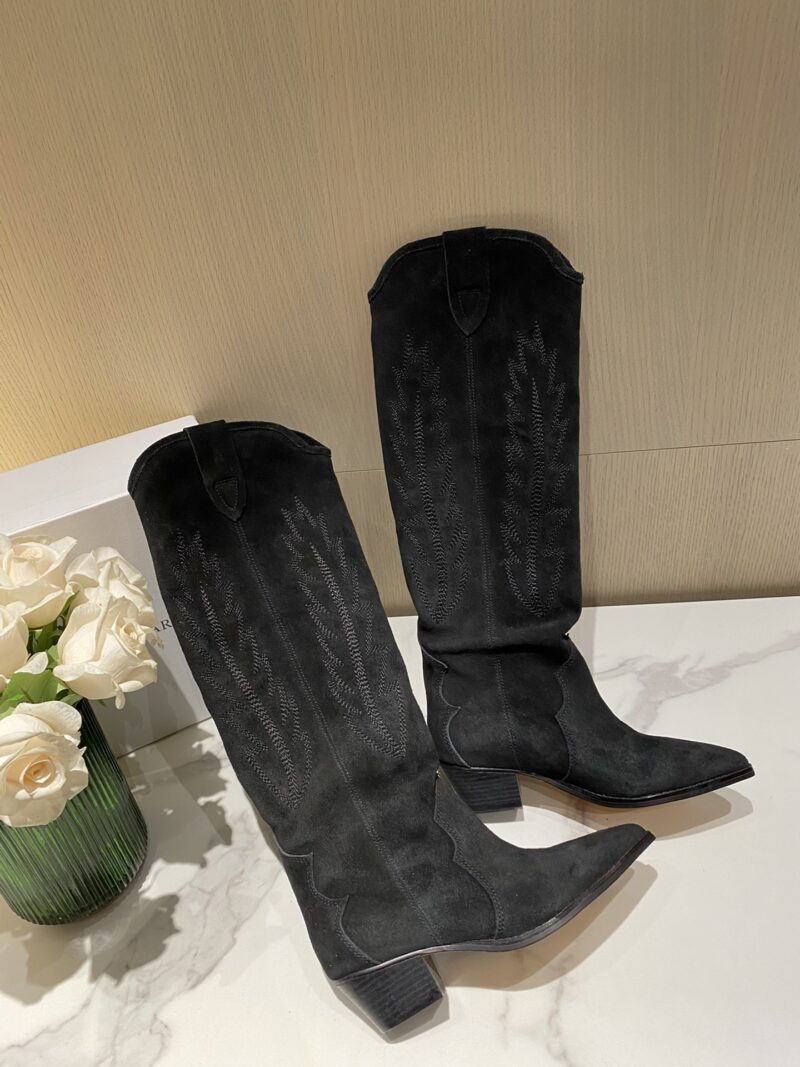 Isabel Marant Cowboy Boots - Image 8