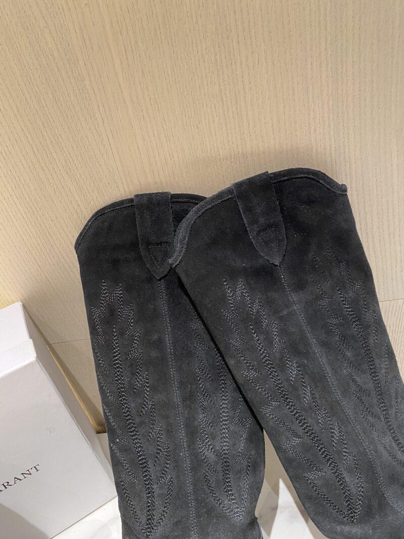 Isabel Marant Cowboy Boots - Image 9