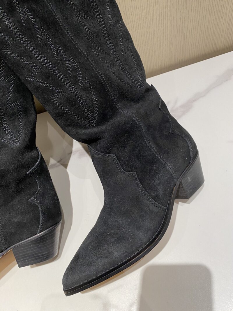 Isabel Marant Cowboy Boots - Image 7