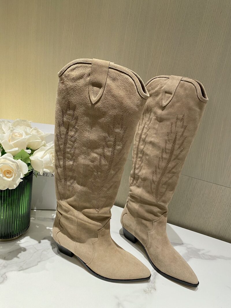 Isabel Marant Cowboy Boots - Image 2