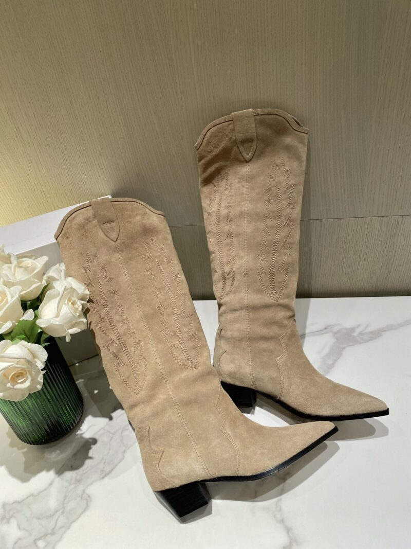 Isabel Marant Cowboy Boots - Image 3