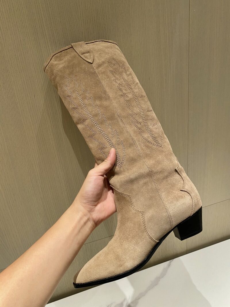 Isabel Marant Cowboy Boots - Image 7