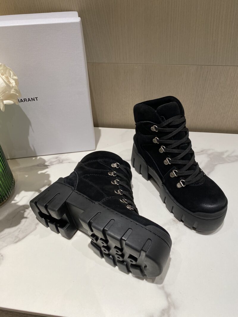 Isabel Marant Cowboy Boots - Image 4