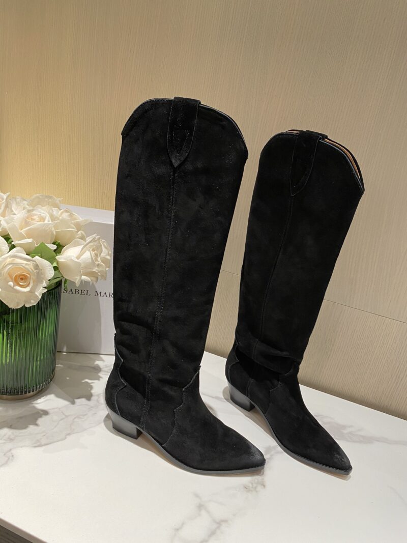 Isabel Marant Cowboy Boots - Image 3