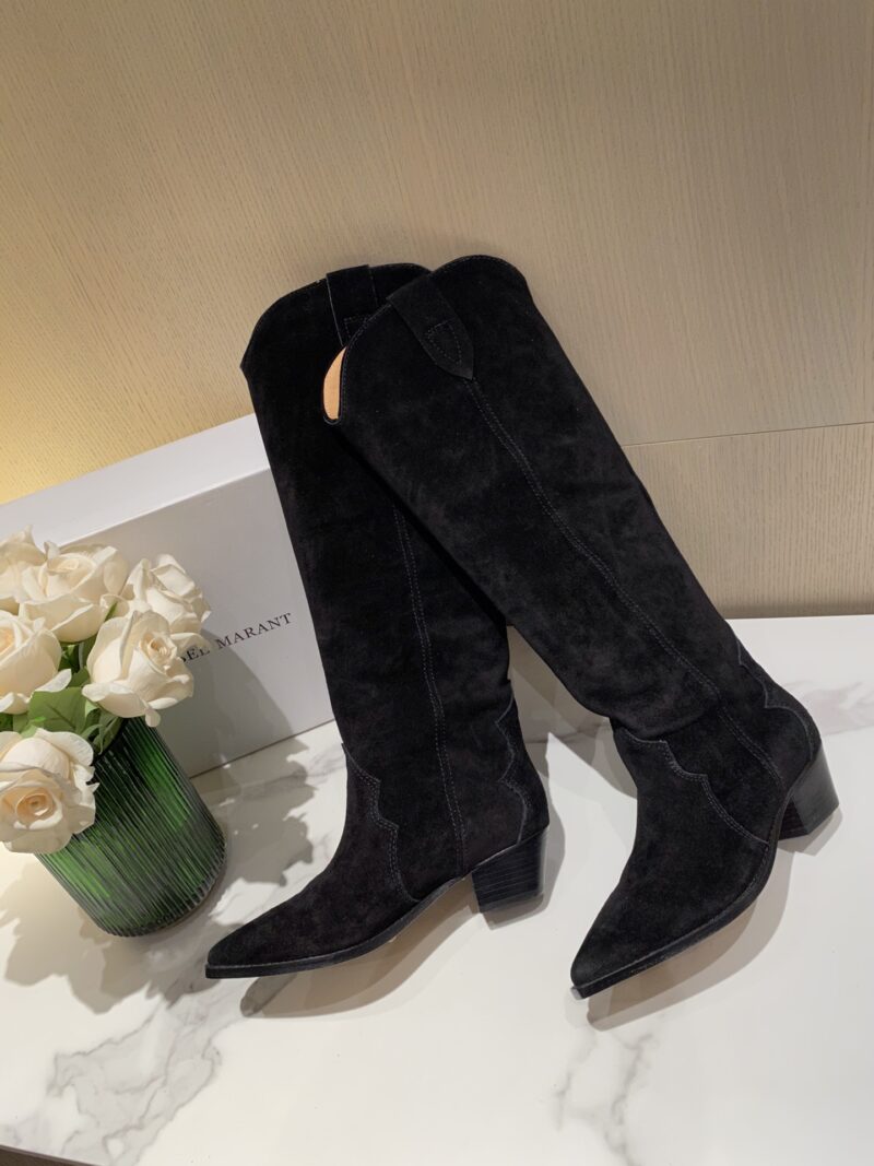 Isabel Marant Cowboy Boots - Image 5