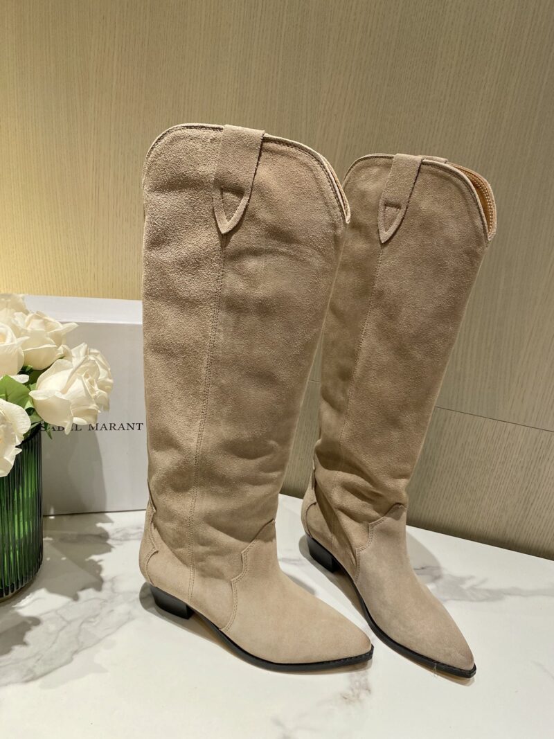 Isabel Marant Cowboy Boots - Image 3