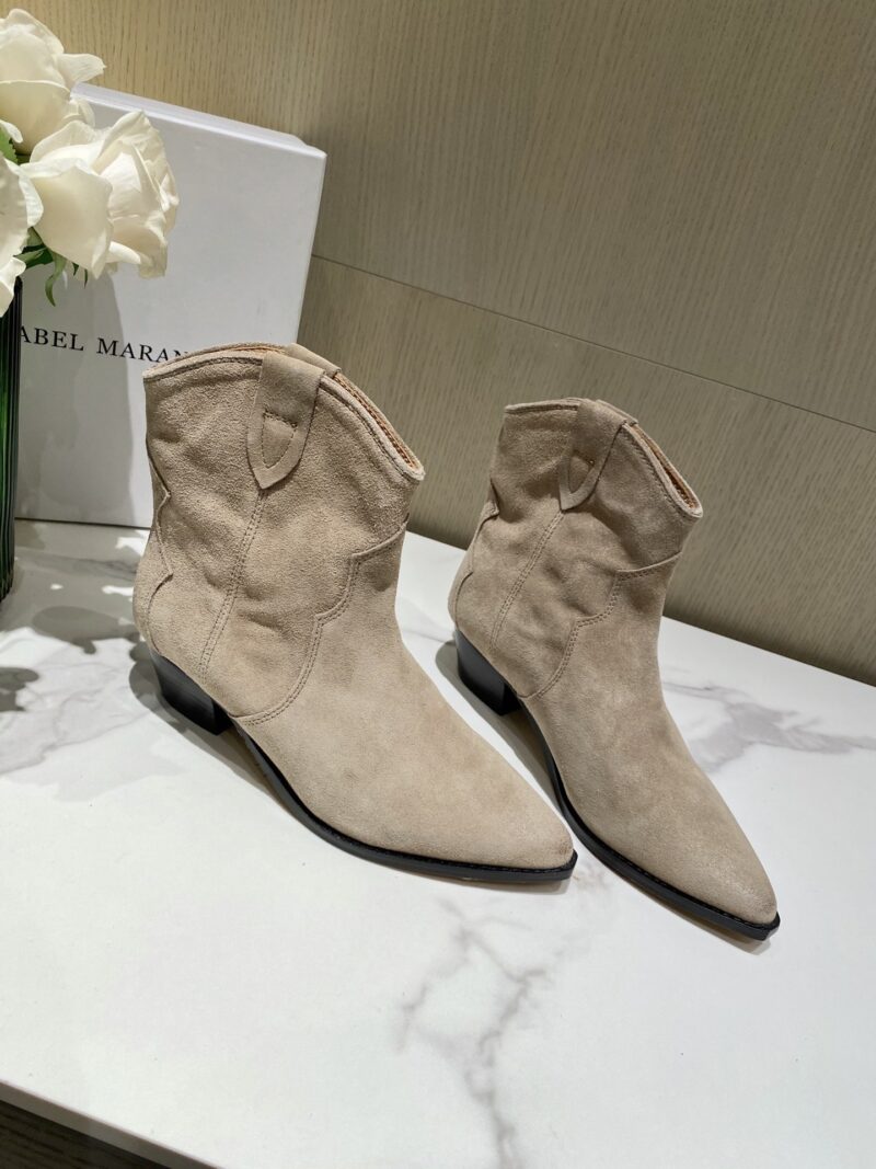 Isabel Marant Cowboy Boots - Image 3
