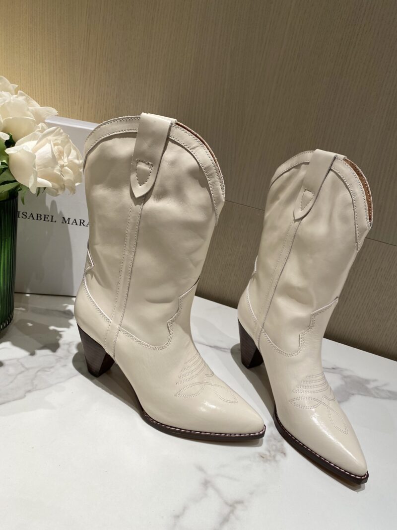 Isabel Marant Cowboy Boots - Image 4
