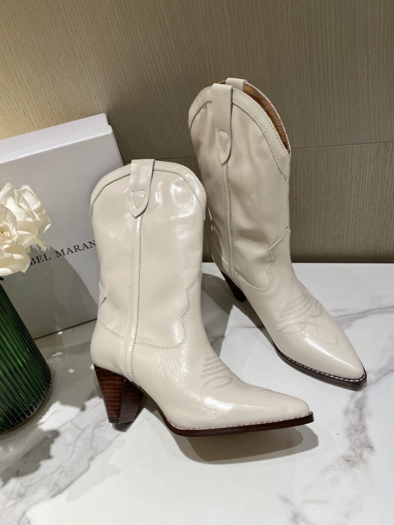 Isabel Marant Cowboy Boots - Image 6