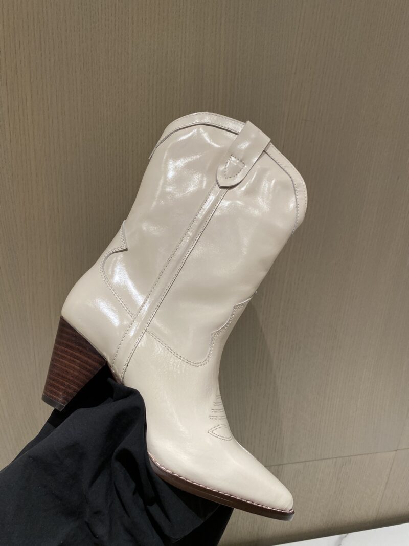 Isabel Marant Cowboy Boots - Image 5