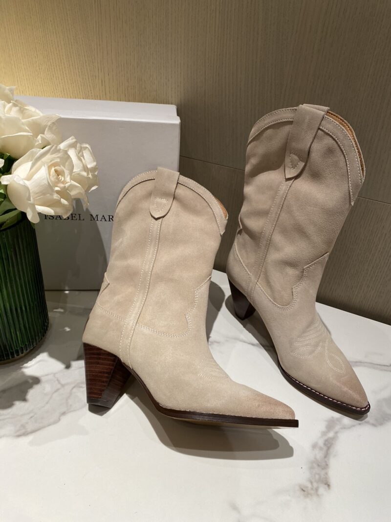 Isabel Marant Cowboy Boots - Image 4