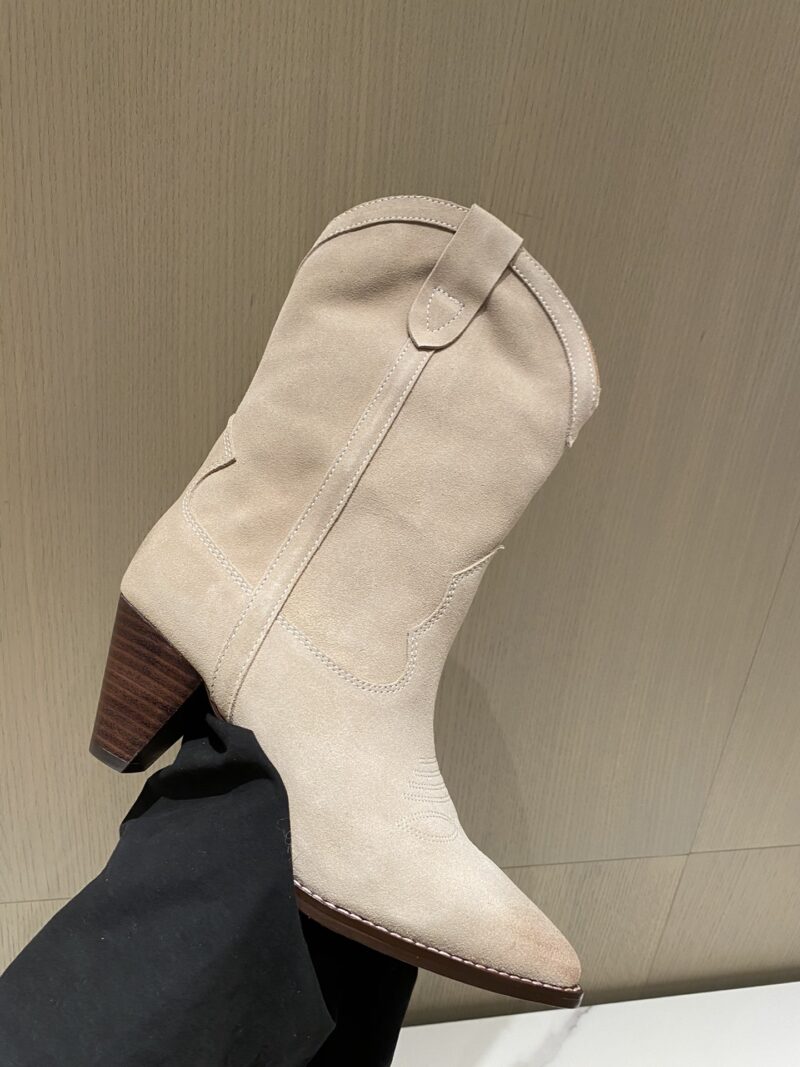 Isabel Marant Cowboy Boots - Image 5