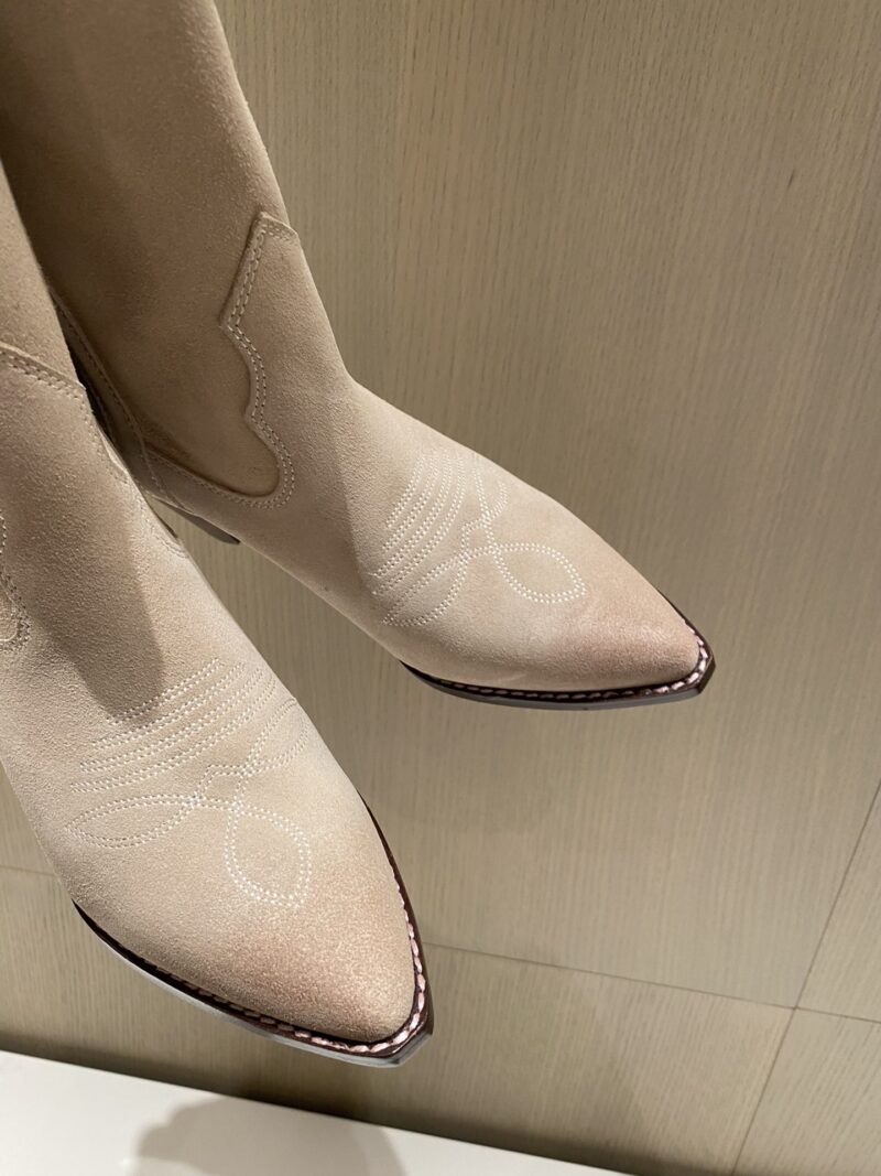 Isabel Marant Cowboy Boots - Image 9