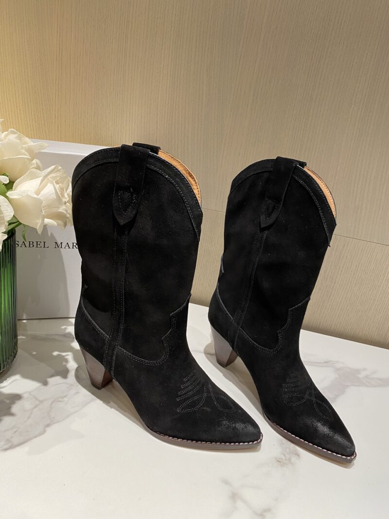 Isabel Marant Cowboy Boots - Image 2