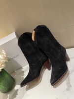 Isabel Marant Cowboy Boots - Image 4
