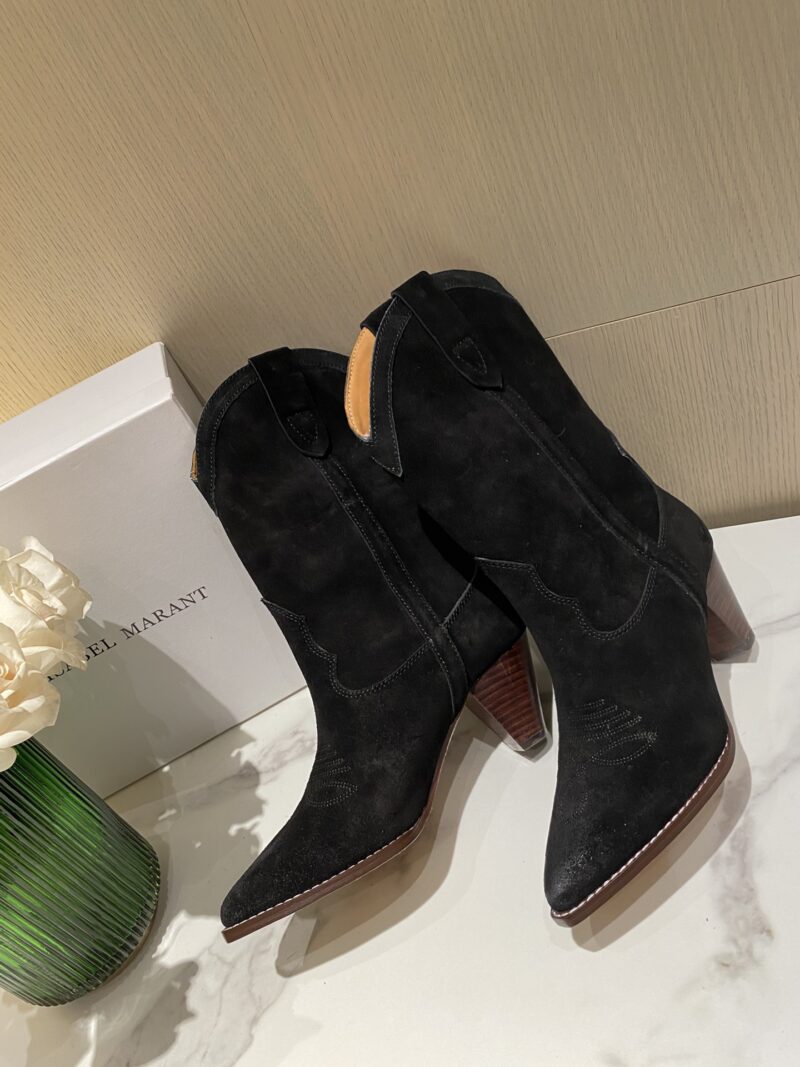 Isabel Marant Cowboy Boots - Image 4