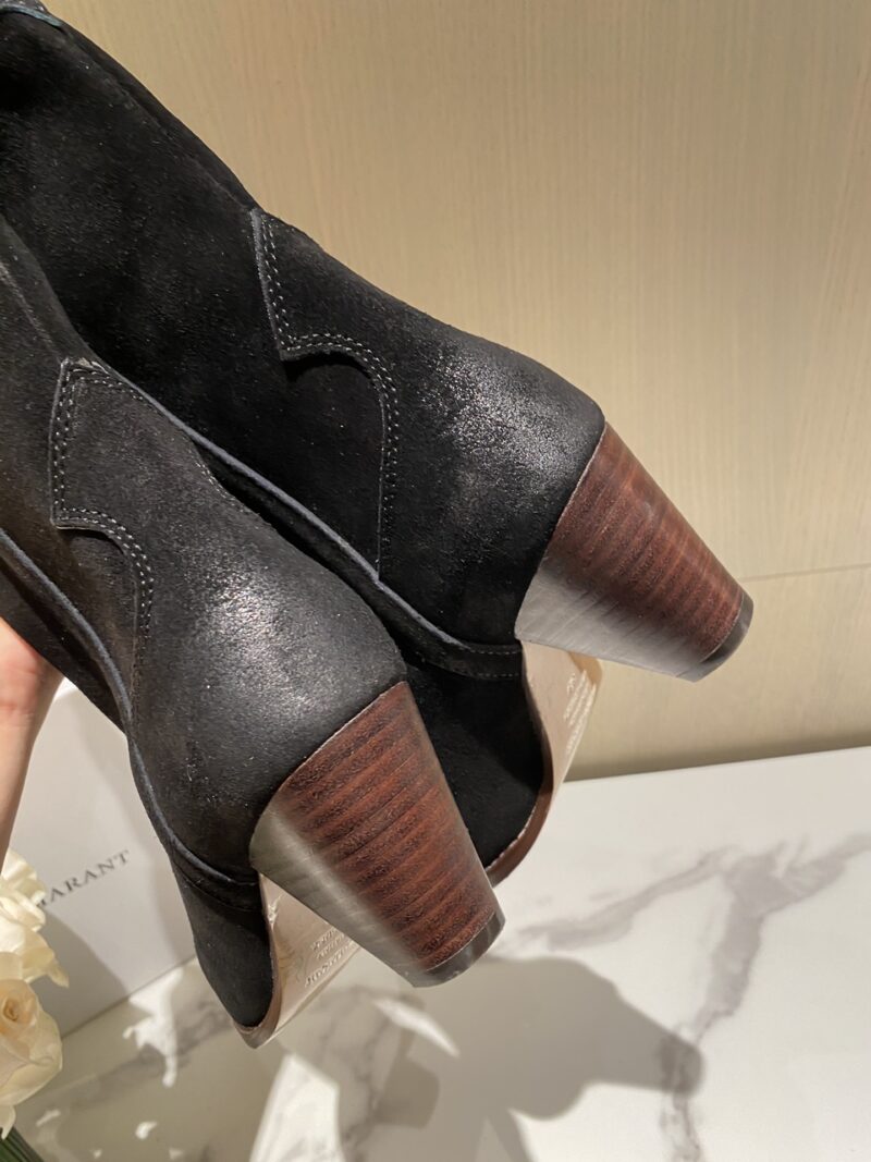 Isabel Marant Cowboy Boots - Image 5