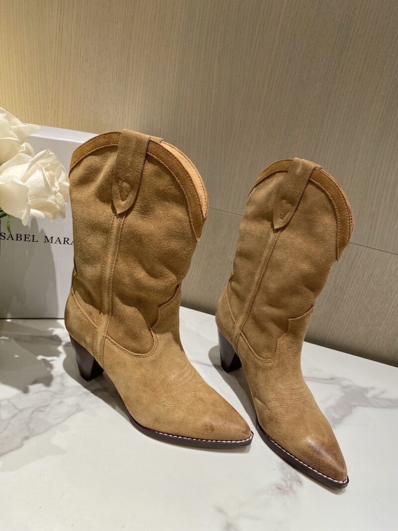 Isabel Marant Cowboy Boots - Image 3