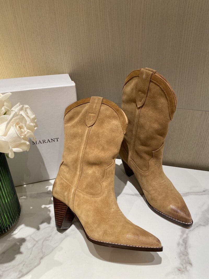 Isabel Marant Cowboy Boots - Image 2