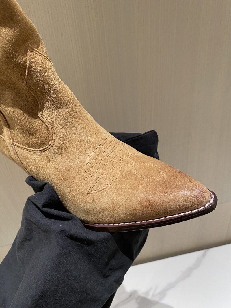Isabel Marant Cowboy Boots - Image 5