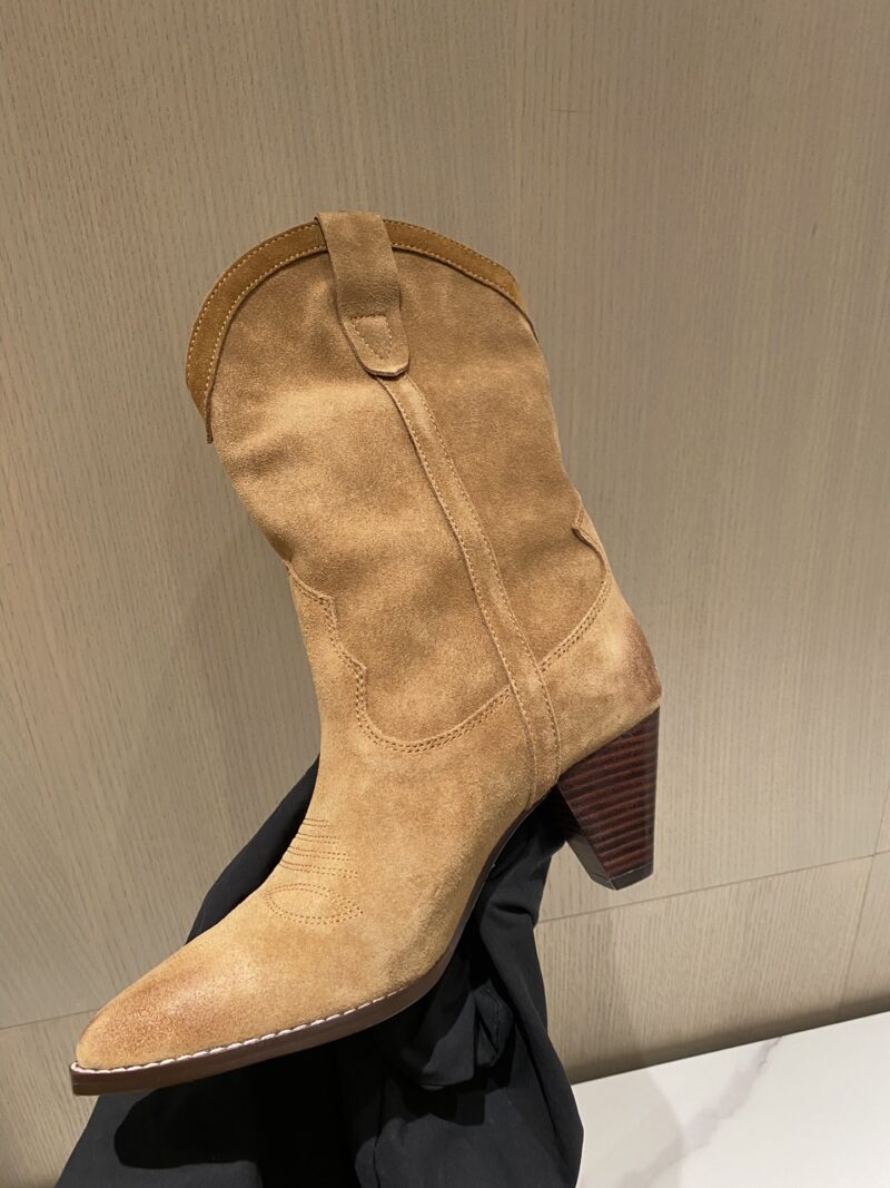 Isabel Marant Cowboy Boots - Image 6