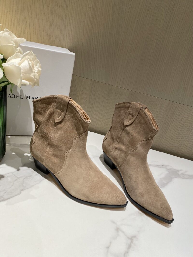 Isabel Marant Cowboy Boots - Image 2